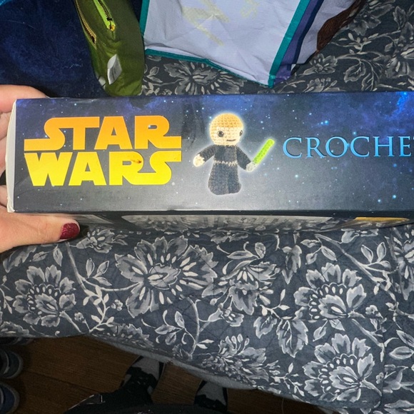 Star Wars Crochet Kit - Picture 6 of 8
